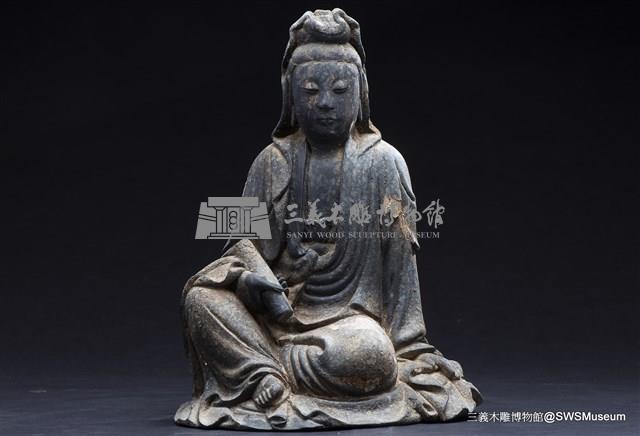 觀世音菩薩藏品圖，第1張