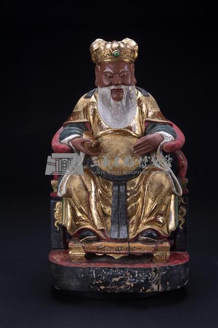 土地公藏品圖，第1張