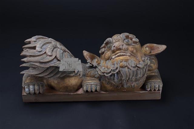 獅座藏品圖，第1張