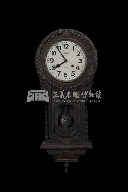 古董時鐘藏品圖，第1張