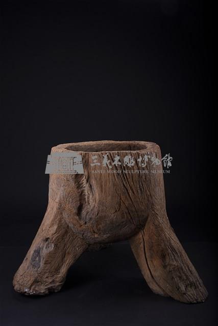 三腳木樁藏品圖，第1張