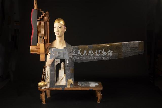 城市˙飛行藏品圖，第1張