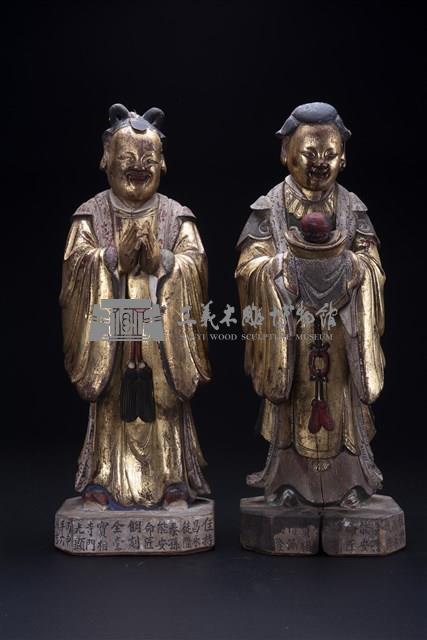 金童玉女藏品圖，第1張