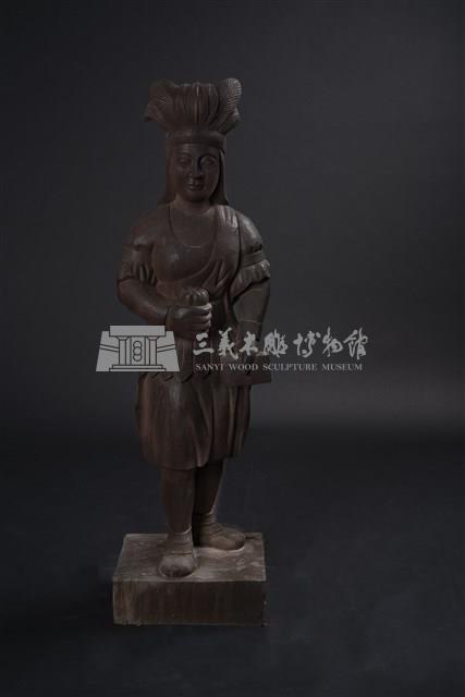 賣雪茄女藏品圖，第1張