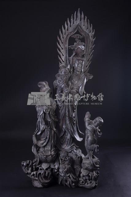 送子觀音藏品圖，第1張