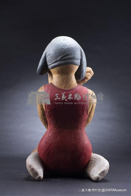 泳裝象人愛芬特藏品圖，第1張