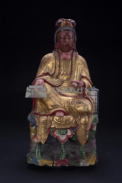 菩薩藏品圖，第1張