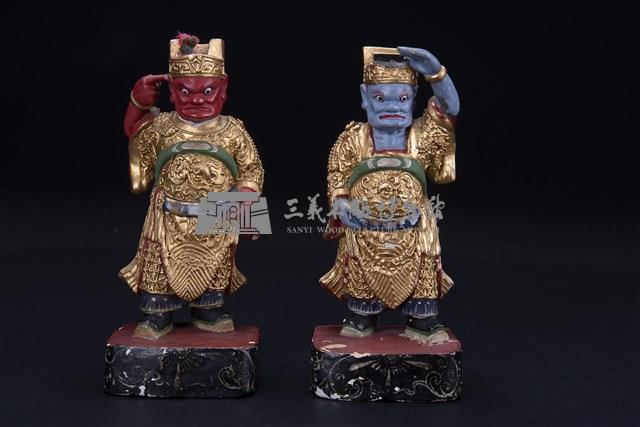 千里眼藏品圖，第1張