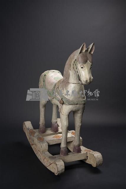 木馬藏品圖，第1張