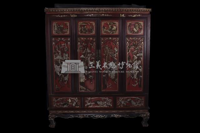 狀元櫥藏品圖，第1張