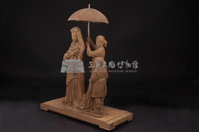 皆大歡喜(出嫁)藏品圖，第2張