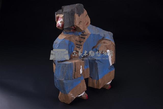 人間系列藏品圖，第2張