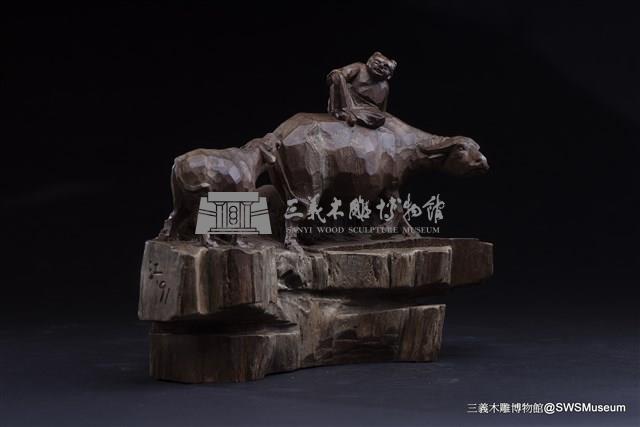 牧牛藏品圖，第2張