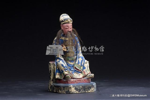 神像文昌帝君藏品圖，第2張