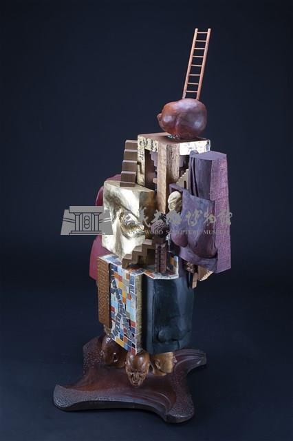 沉睡的心靈通道藏品圖，第2張