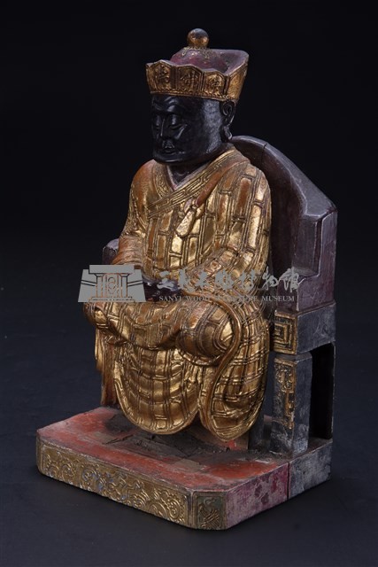 定光古佛(清水祖師)藏品圖，第2張