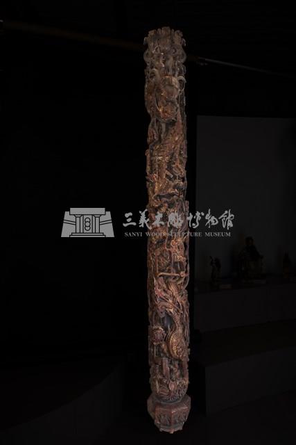 龍柱藏品圖，第2張