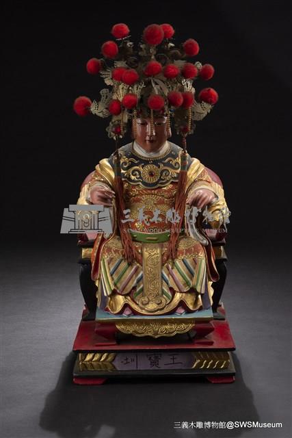 王母娘娘藏品圖，第2張