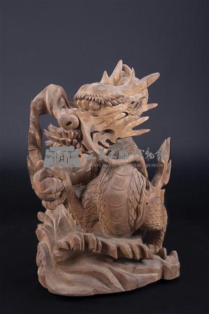 神龍戲珠藏品圖，第2張