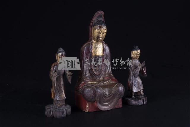 觀世音金童玉女藏品圖，第2張