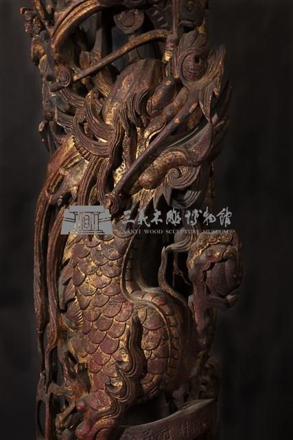 龍柱藏品圖，第2張