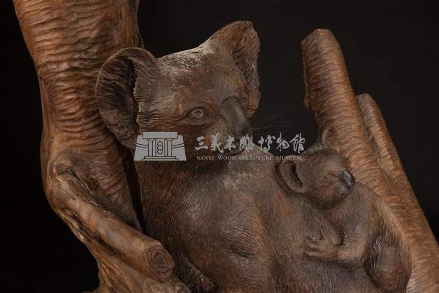 無尾熊藏品圖，第2張