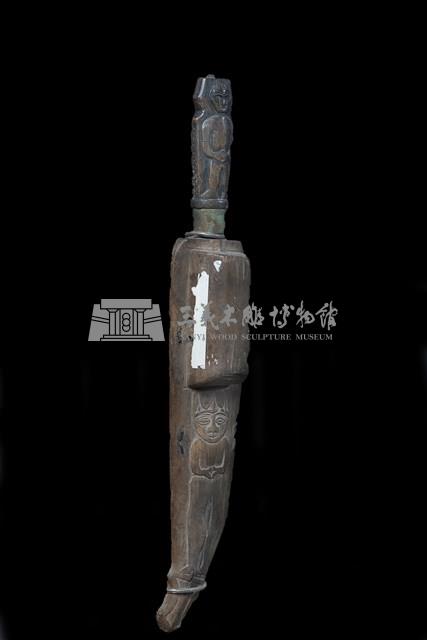 刀(一)藏品圖，第2張