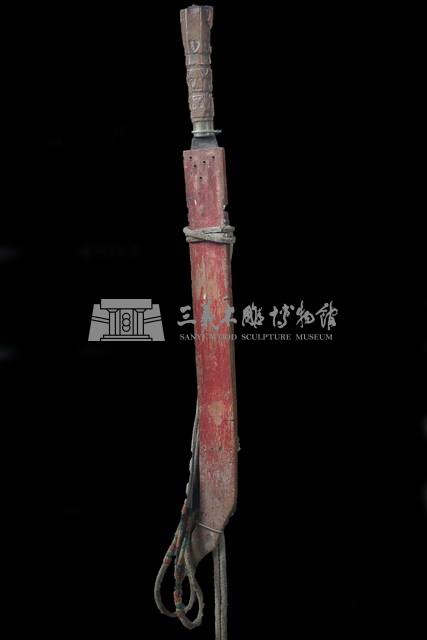 刀(二)藏品圖，第2張