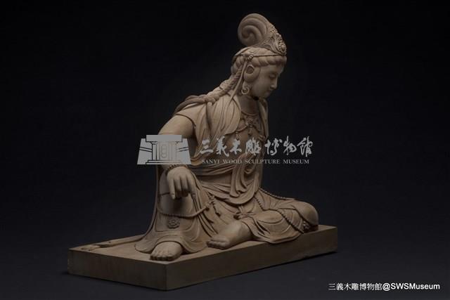 自在觀音藏品圖，第2張