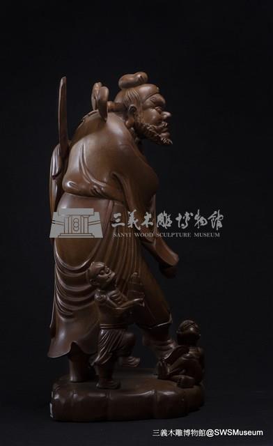 鍾馗藏品圖，第2張