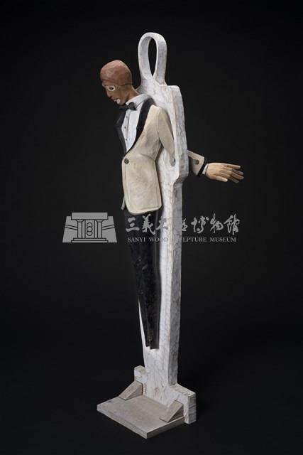 人形立牌藏品圖，第2張