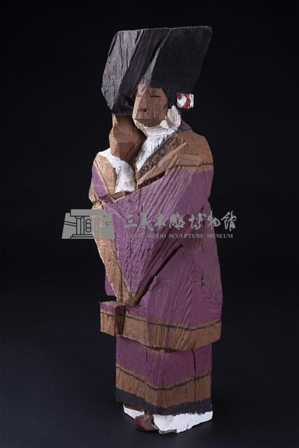 人間系列藏品圖，第2張