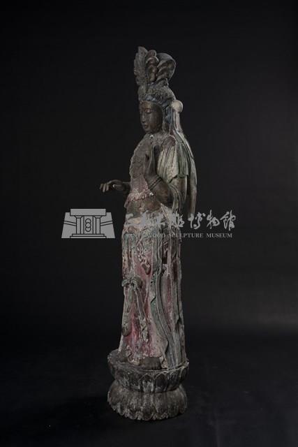 菩薩立像藏品圖，第2張