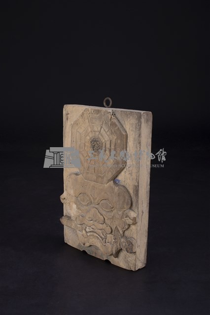八卦獸牌之三藏品圖，第2張
