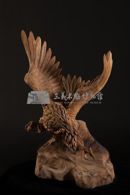 神鷹展翅藏品圖，第2張
