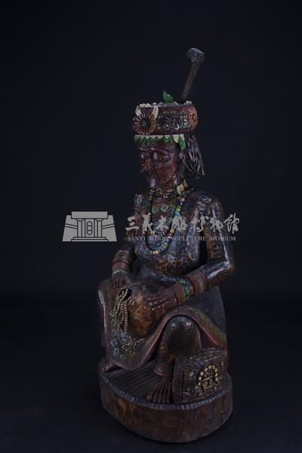 頭目的巡禮藏品圖，第2張