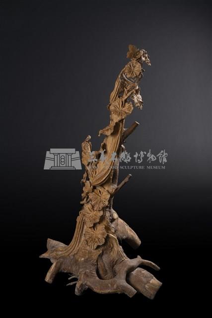 絲瓜藏品圖，第2張