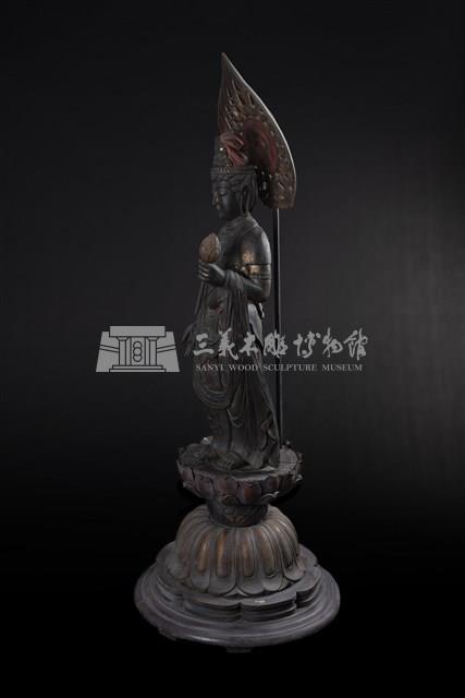 月光菩薩藏品圖，第2張