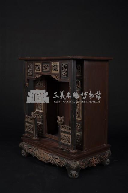 神龕(公媽)藏品圖，第2張