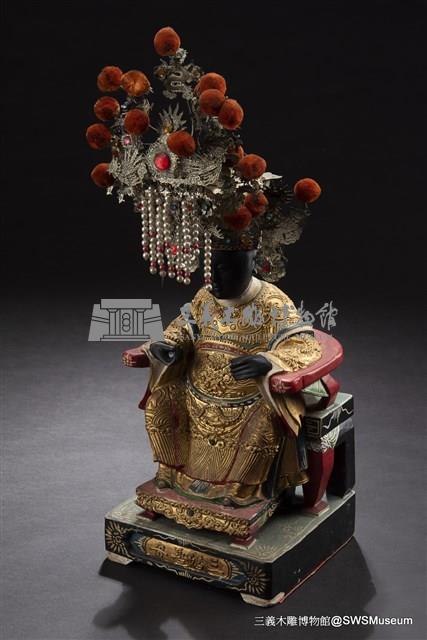 三媽聖母藏品圖，第2張