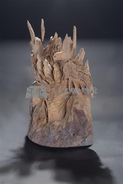 舐犢情深藏品圖，第2張