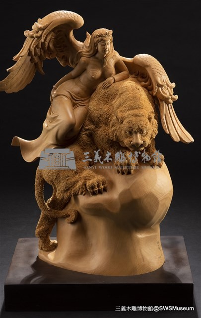 虎迎世博藏品圖，第2張