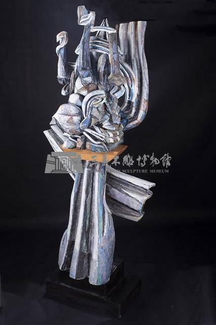 森林流動的光藏品圖，第2張