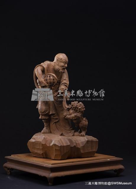 戲獅尊者藏品圖，第2張