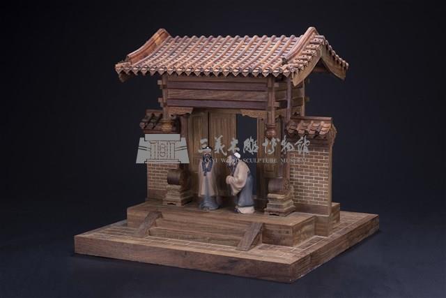 垂花門藏品圖，第2張