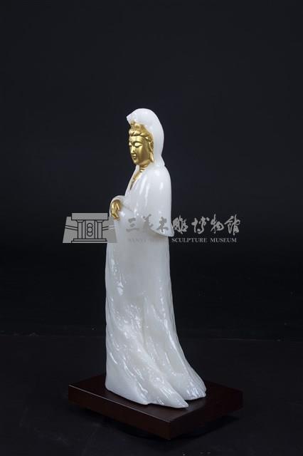 白衣大士-觀音藏品圖，第2張