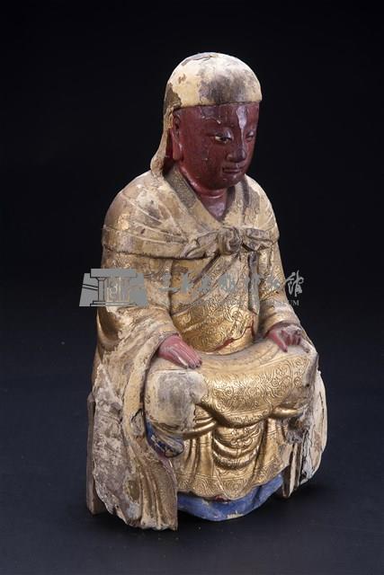 玉爺(祖師)藏品圖，第2張