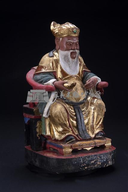 土地公藏品圖，第2張