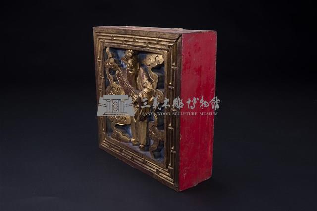 門目(天官賜福)藏品圖，第2張