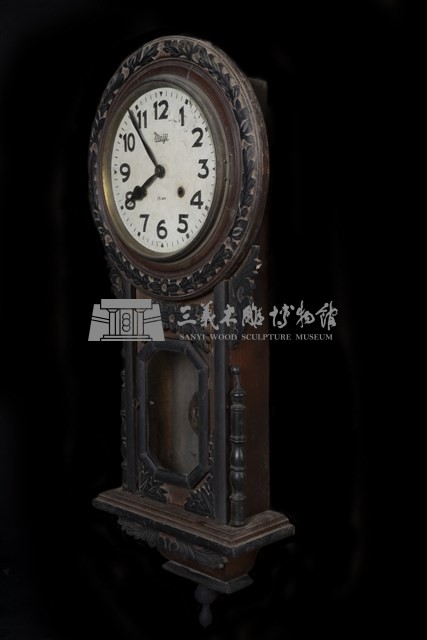 古董時鐘藏品圖，第2張